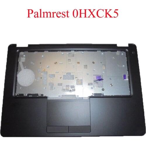 Laptop Palmrest For DELL For Latitude E5450 5450 P48G AP13D000D00 A144N1 0HXCK5 HXCK5 A1412H 070VHD 70VHD with touchpad new