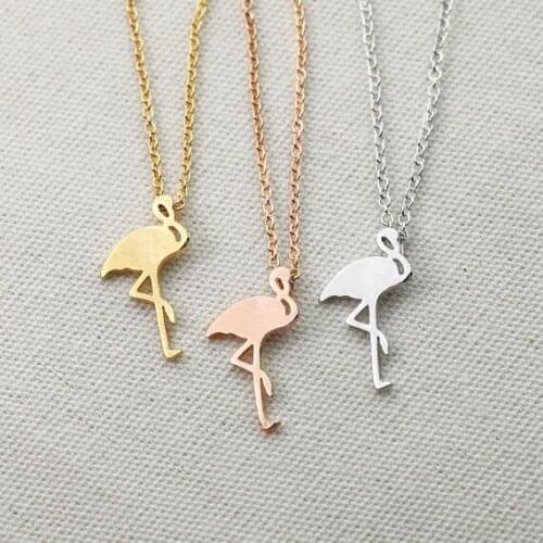 Bird Necklace Women Jewelry Inspirational Necklace Gift for Girl YP6006