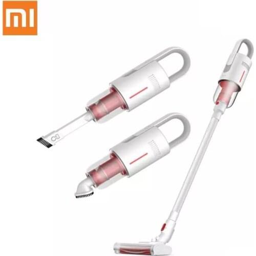 Deerma VC20 PLUS 5500Pa Handheld Cordless Vacuum Cleaner Auto-Vertical Stick Aspirator Vacuum Cleaners For Home Car