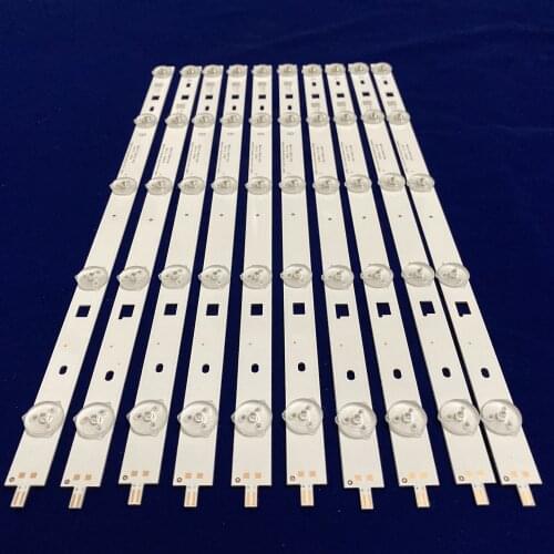 LED Backlight strip For Sony 40" KDL-40RM10B 2013SONY40A 2013SONY40B KDL-40W600B KDL-40R480B KDL-40R450B KDL-40R483B KDL-40R453B