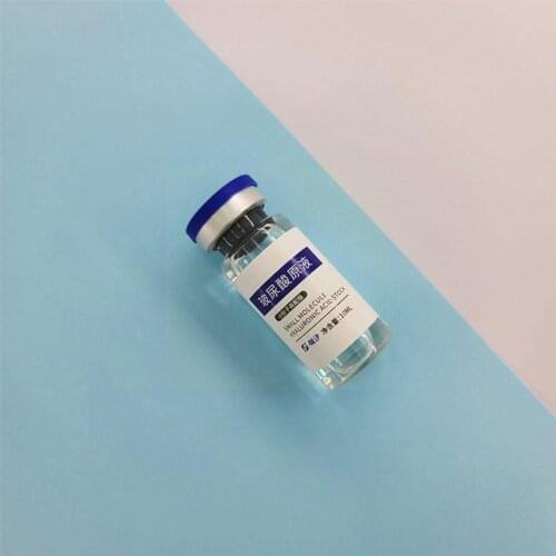 Mesotherapy Serum Hyaluronic Acid Face Serum Liquid Facial Small Aging Serum Anti Moisturizing Essence 10ml Facial Molecule X9X1