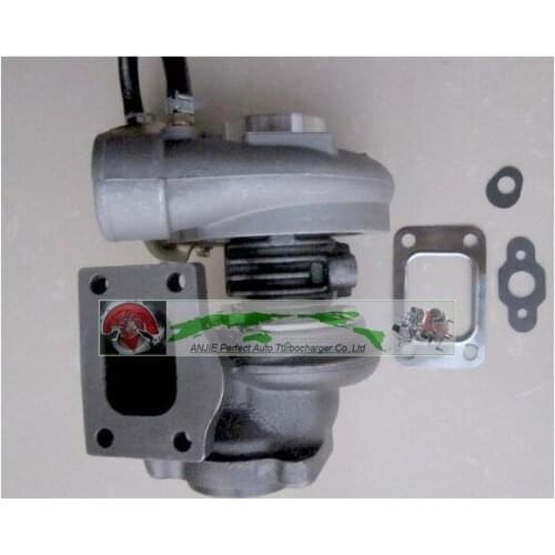 Turbo For PERKIN-S Agricultural Phaser 115Ti RVI Truck T4.40 4.0L TB2558 452065-0003 2674A150 727530 758817 Turbocharger gaskets