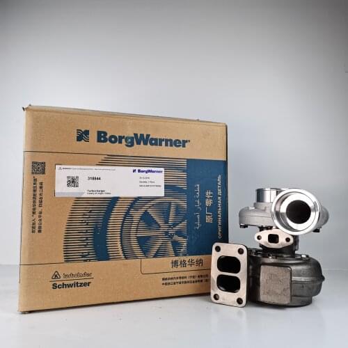 Promotion Price New S200 Car Powerstroke Turbocharger For Volvo290B/240B/17Kg