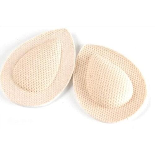 Good quality mini comfortable high heel thenar insole pad as forefoot Elastic cushion anti-slip shoe mat as foot care product