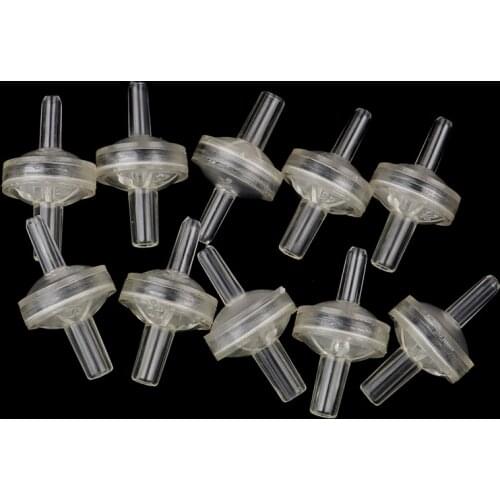 10/20PCS Universal CISS Cartridge Air Filter Plug Dust Filter Silicone For Epson HP Canon Brother CISS Tank Air Filter
