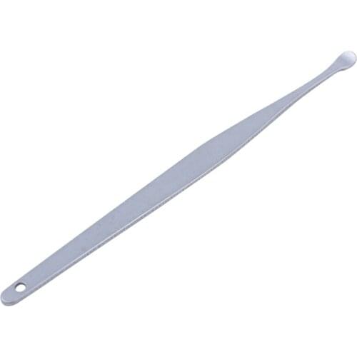 10Pcs Stainless Steel Ear Pick Wax Cleaner Earpick Curette Remover Earwax Removal Ear Care Tool