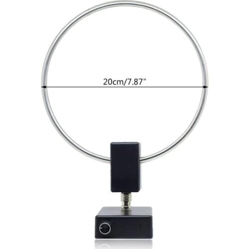 20CB GA450 Radio Accessories SW 2.30-30MHz Loop Antenna for Active Short Wave Receiving Electric Supplies Equipment