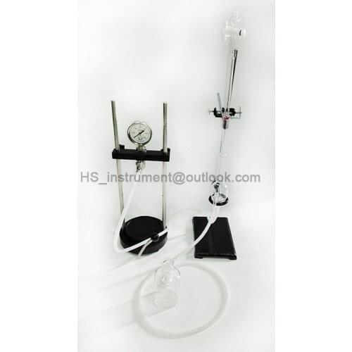 7001-B carbon dioxide and air content analyzer beer beverage CO2 detector 7001 B CO2 pressure tester 7001