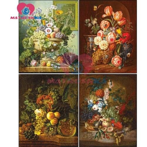 Diamond embroidery paintings diamond mosaic flowers pictures of rhinestones sale 5d diamond painting full drill square hobby