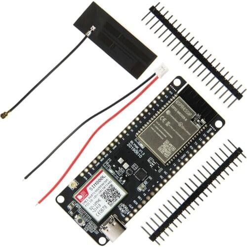 TTGO GPRS Antenna SIM Card SIM800L Module T-Call V1.3 ESP32 Wireless Module for Arduino