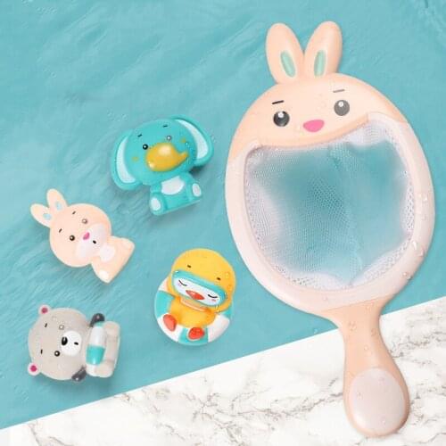 Bathroom Beach Childrens Baby Bath Swimming Bathing Water Bath Toys Toddler Small Animals JuguetesBaby Swimming Pool BA60MY
