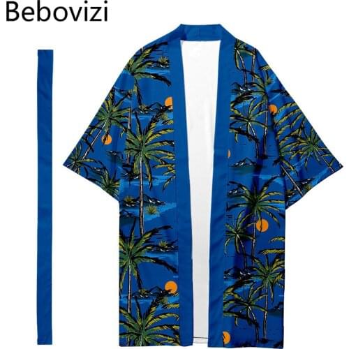 Long Haori Kimono Cosplay Top Yukata Robe Clothes Plus Size XXS-6XL Summer Style Loose Japanese Cardigan Women and Men Harajuku