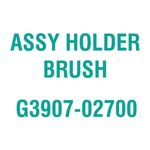 For Kubota G3907-02700 ASSY HOLDER BRUSH