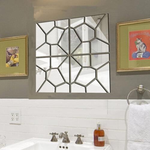 GRTDECOR Bathroom Stickers