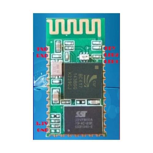 HC-05 Bluetooth Module CSR Master-Slave Integral Wireless Serial Port Transparent Transmission Integrated Circuits