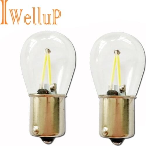 Iwellup LED Bulbs R10W (BA15s)