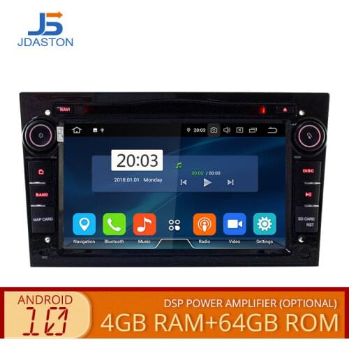 PX6 DSP 4GB Android 9.0 2 DIN CAR GPS for opel Vauxhall Astra H G J Vectra Antara Zafira Corsa Vivaro Meriva Veda DVD PLAYER