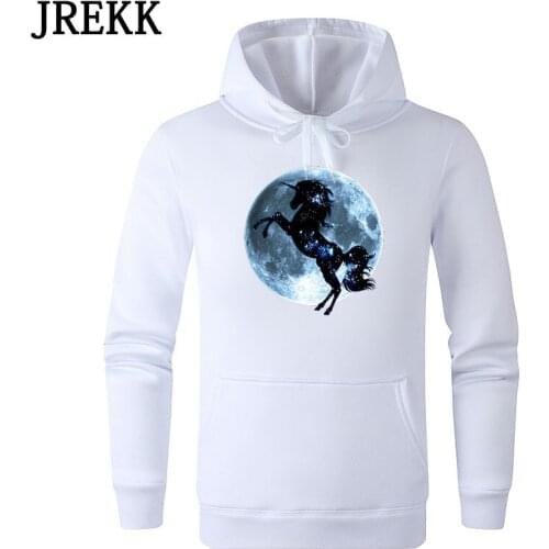 JREKK Men's Hoodies
