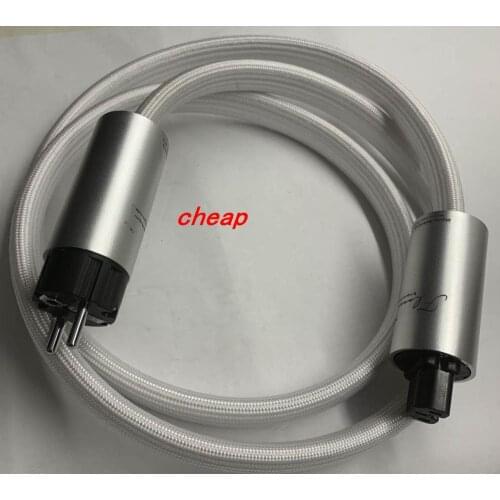 Argento Master Flow power cable EU version