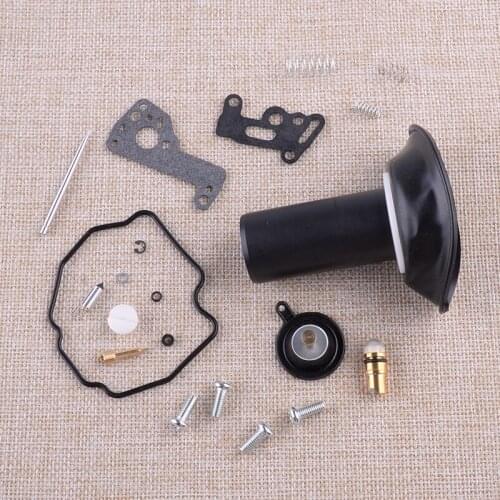 1 Set Carburetor Diaphragm Air Cut-off Valve Repair Kit Fit for Yamaha Vmax 1200 1985-1994 1995 1996 1997 1998 1999 2000