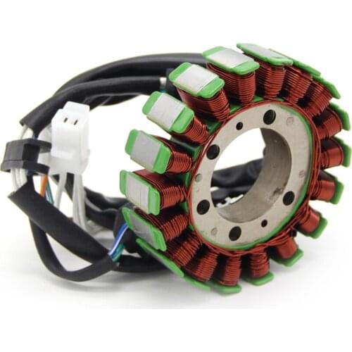 3DM-81410-00 Motorcycle Generator Stator Coil Assembly Kit For Yamaha XV125 Virago 125 XV250 SRV250 Renaissa 250 2UJ-81410-00-00