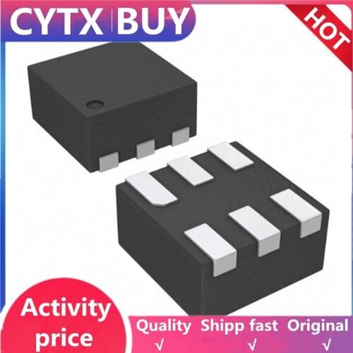 10PCS Chipset de SIA517DJ-T1-GE3 EEW QFN-6 100%NEW conjunto de chips in stock