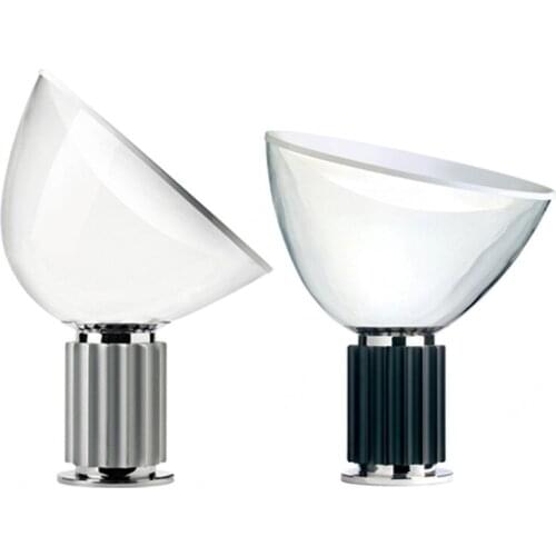 Modern led glass ball table lamp touch led desk lamp table lamp acrylic hall table lamps tafellamp desk lamps study dining room