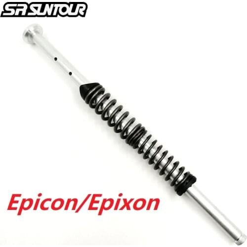 SUNTOUR Epicon Epixon Bike Front Fork Repair Parts Air Chamber Support Rod Oil and Gas Fork Spring Shock Absorber Damping Rod