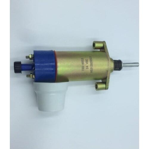 For CATERPILLAR CAT 330B 330C 330 flameout switch universal part number 1554653 Imported products high-quality products