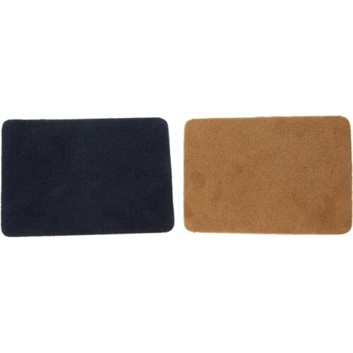 Practical Adhesive DIY 3 String Instrument Cattlehide Anti-skid Pad Cushion