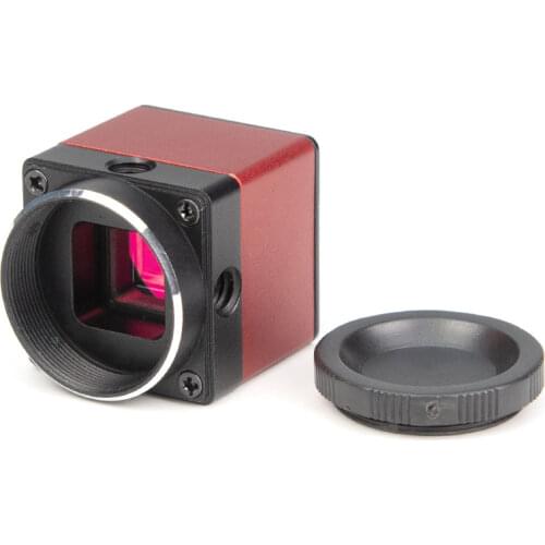 5MP Industrial CMOS Microscope Camera Electronics Digital Eyepiece USB3.0