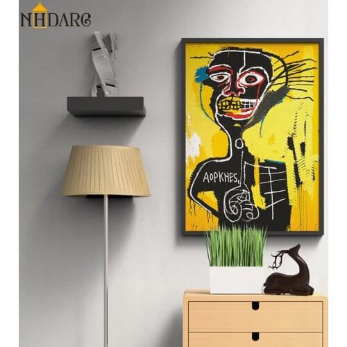 Modern Abstract Graffiti Street Posters And Prints Graffiti Wall Art Canvas Painting Wall Pictures For Living Room Home Decor