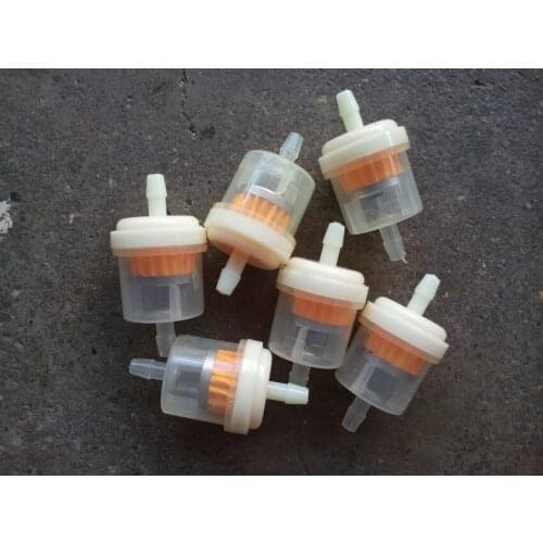 STARPAD 6PCS-Advanced motorcycle petrol filters motorcycle magnet fuel filter Gasoline filter high quality wholesale