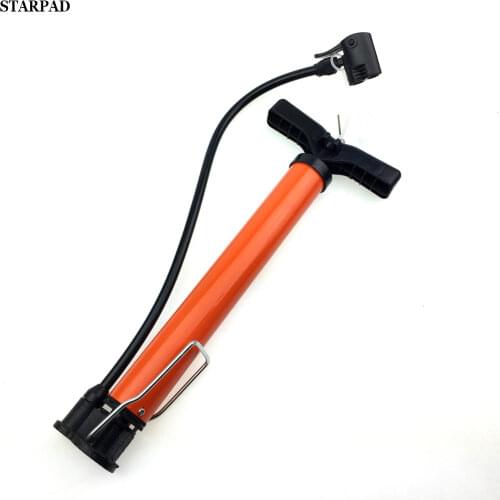 STARPAD For The portable mini bicycle pump high-pressure electric car pedal pipe fittings free shipping