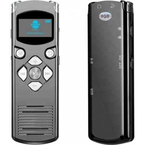 Top quality digital voice recorder recording tiny digital device