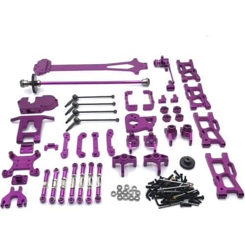 WLtoys 1/12 124016 124017 124018 124019 Remote Control Car Upgrade And Modification Parts