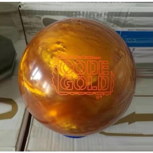 15lb top quality STORM Professional bowling ball CODE GOLD Bowling player free shipping