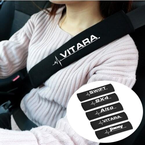 2pcs New Arrival Cotton Protection Cover case for Suzuki Swift Sx4 Jimny Grand Vitara Accessories