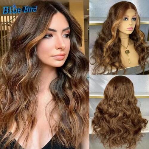 Blue Bird False Hair