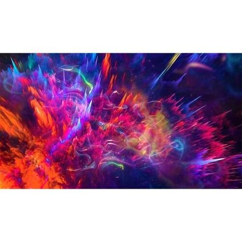 DIY 5D Diamond Embroidery Color painting Art ，Square Diamond Mosaic Diamond painting Home Furnishing decoration painting