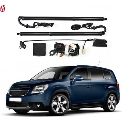 Electric Tailgate for Chevrolet ORLANDO Auto Tail gate Car Rear Door Trunk Lifting Gate Leg Sensor car accessories