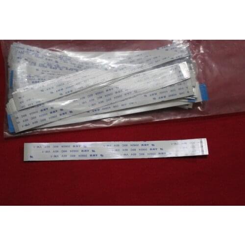 2 pcs FLEXIBLE JUMPER CABLE FILM FOR LASER HEAD:24 pin / length:130mm