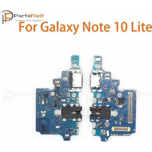 USB Charger Charging Flex Dock Port Connector for Samsung Galaxy Note 10 Lite USB Charging Port Flex Dock Connector