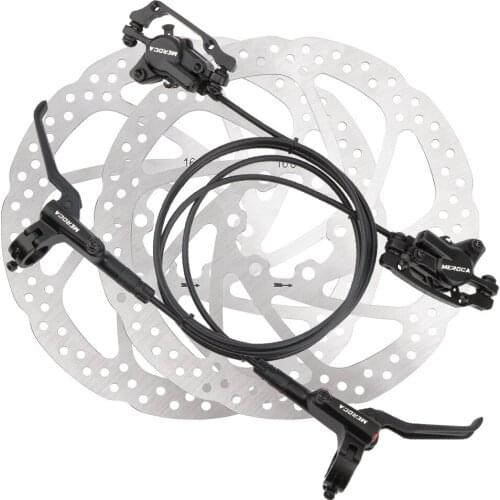 Bicycle Hydraulic Caliper Clamp Brakes Mountain Bike Accessories V Brake Skin Disc 800/1400mm Bikes Cycling Risk