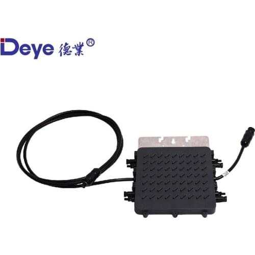 Inmetro Waterproof IP67 PV Grid Micro Inverter 1300W 10 Years Warranty