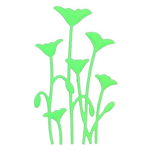 Julyarts Flower Scrapbook Album Molde For Scrapbooking Craft Cards cutting Dies For Interactive Cards