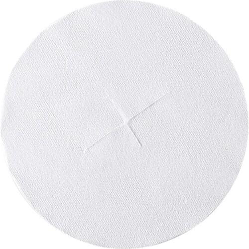 Kapmore12pcs Food Blotting Paper Disposable Non-Toxic Oil-Control Sheet For Kitchen Grease Absorption Soup Fried Oil Filter Film