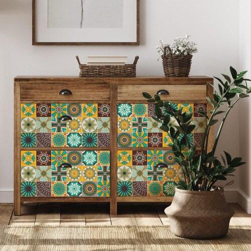 Foils adhesive furniture and walls rolls adhesive paper of various sizes, wrapping furniture tables kitchens cabinets 60x300cm