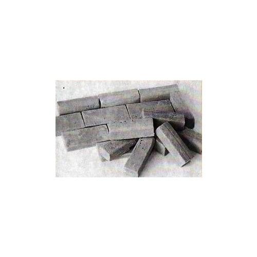 Scene model Resin bricks (100 pieces per piece) 1:35