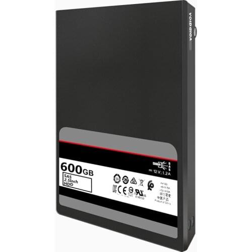 New Product Three Year Warranty 02312RBW N600S1210W4 600GB SAS 12Gb/s 10000rpm 2.5" 128MB Or Above Hard Disk Drive